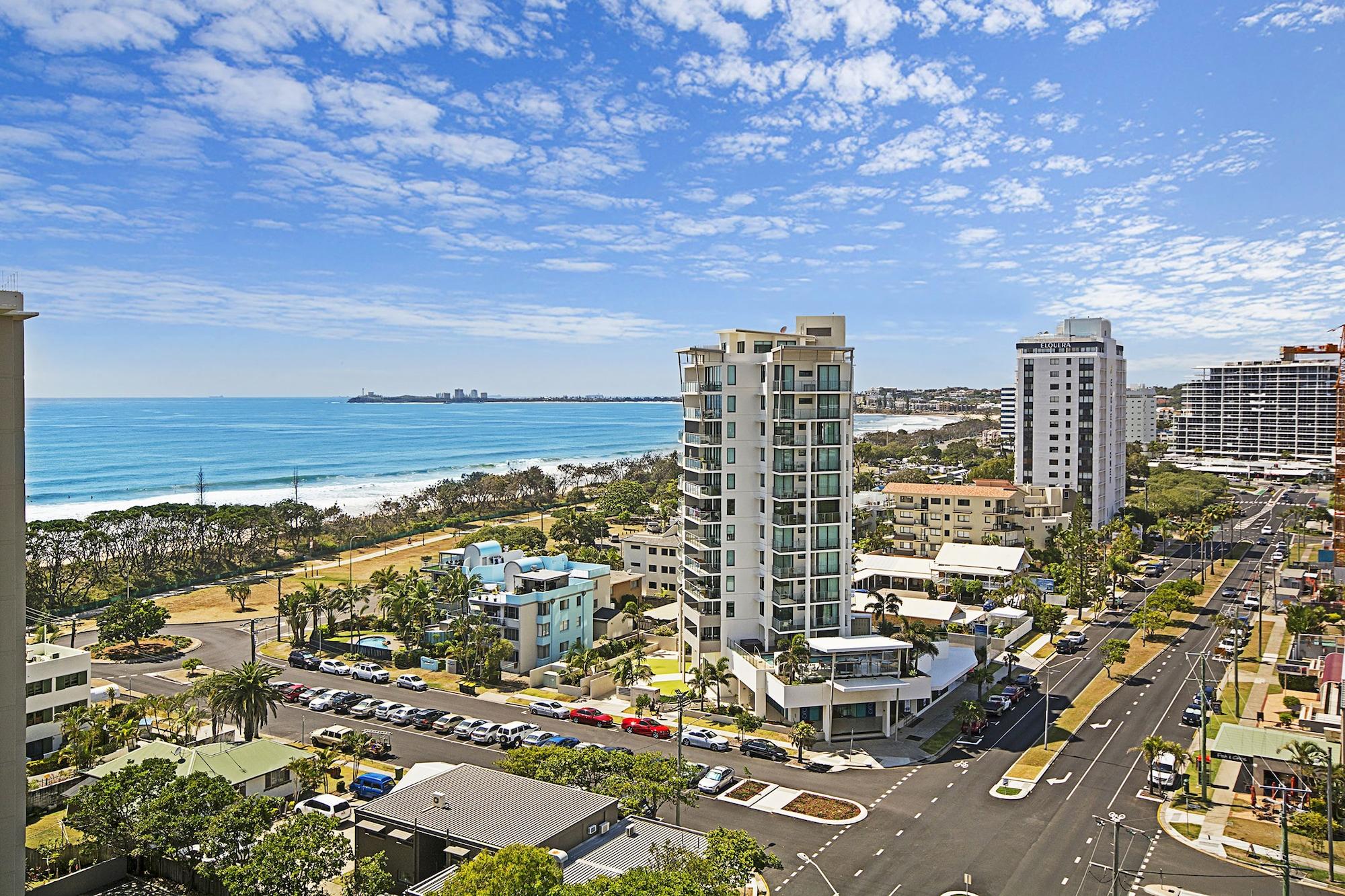 Aqua Vista Resort Maroochydore Εξωτερικό φωτογραφία