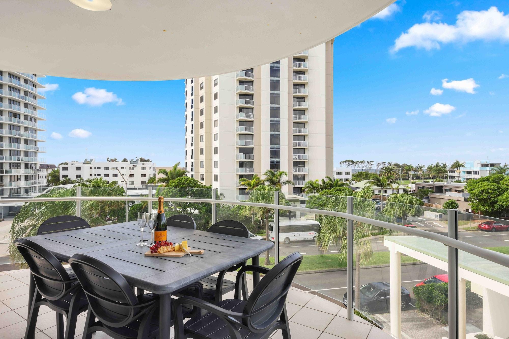 Aqua Vista Resort Maroochydore Εξωτερικό φωτογραφία