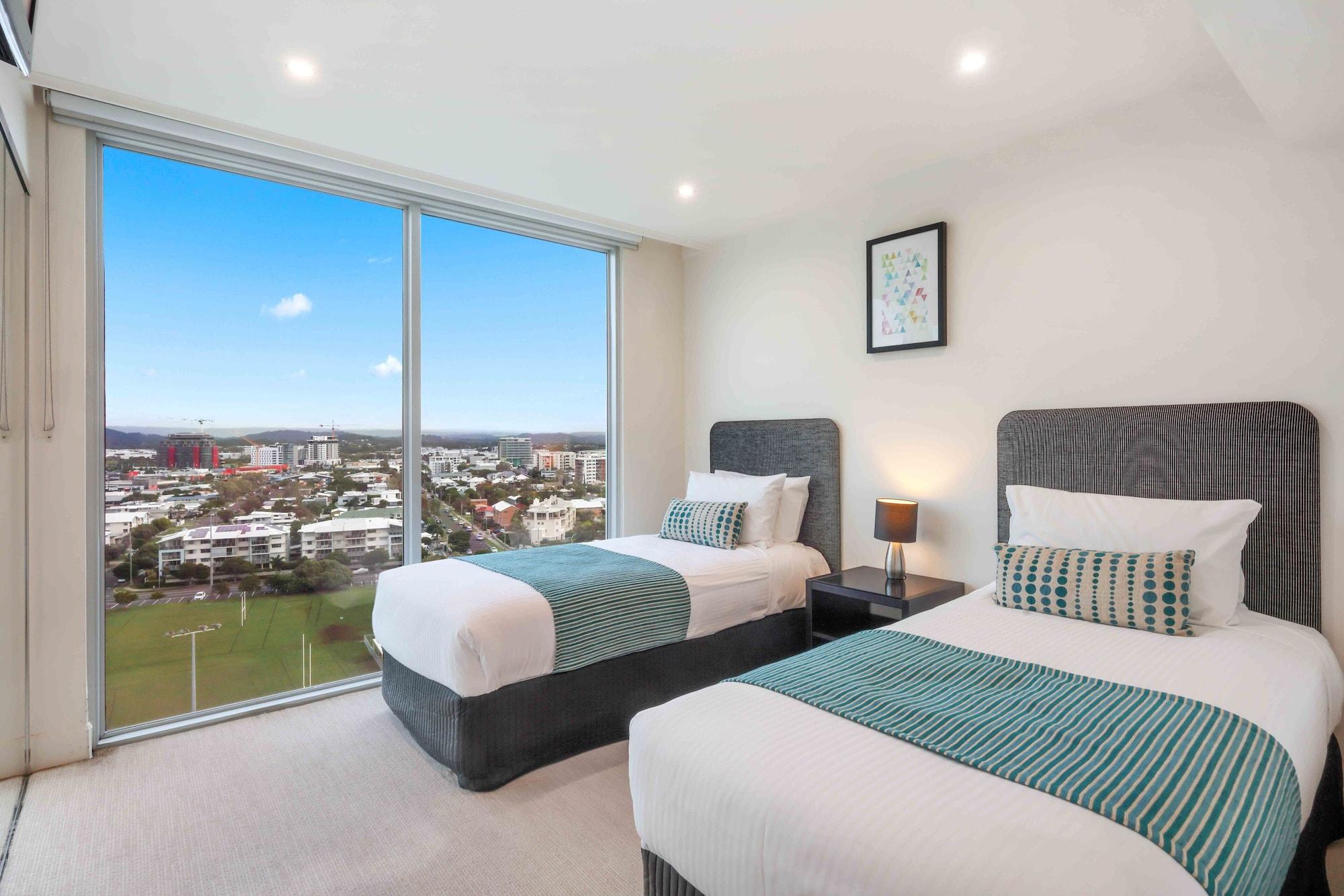 Aqua Vista Resort Maroochydore Εξωτερικό φωτογραφία