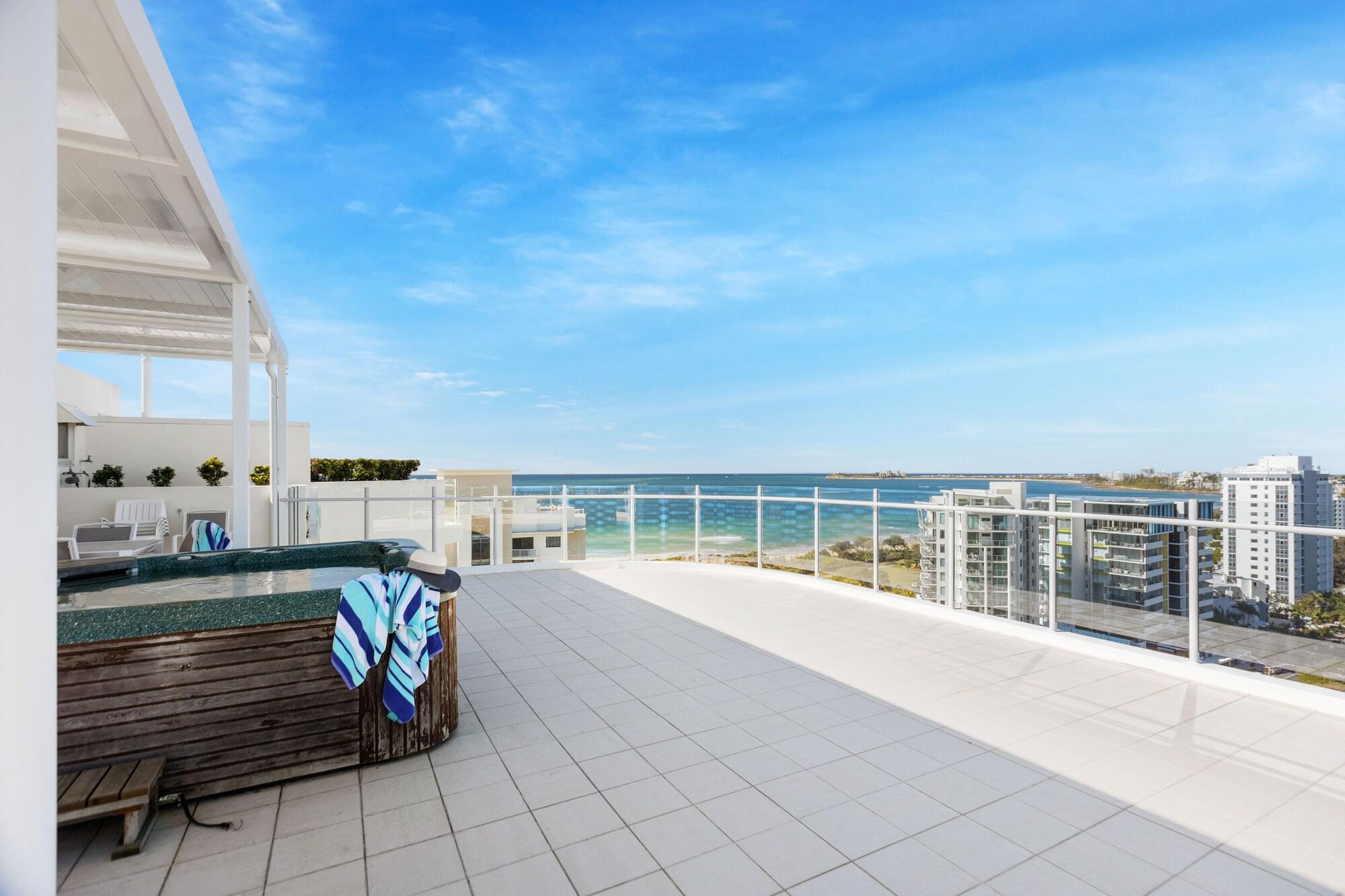 Aqua Vista Resort Maroochydore Εξωτερικό φωτογραφία