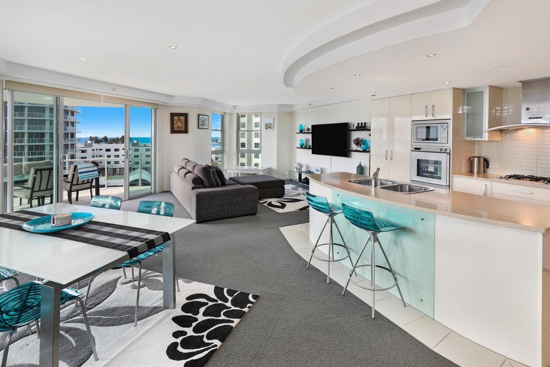 Aqua Vista Resort Maroochydore Εξωτερικό φωτογραφία