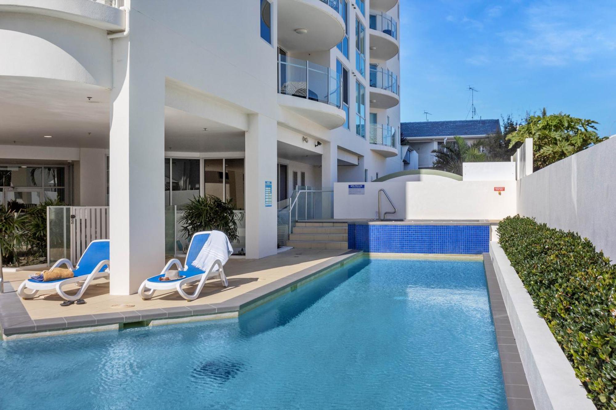 Aqua Vista Resort Maroochydore Εξωτερικό φωτογραφία