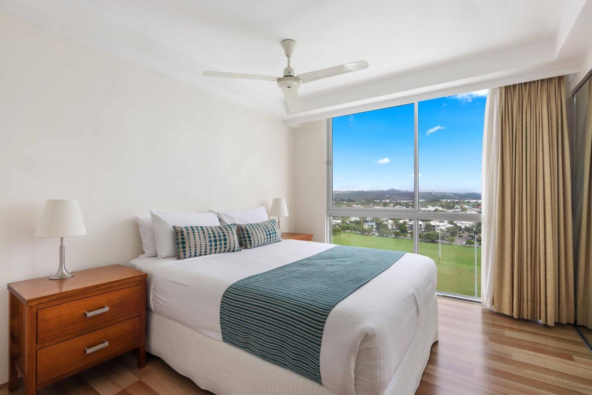 Aqua Vista Resort Maroochydore Δωμάτιο φωτογραφία