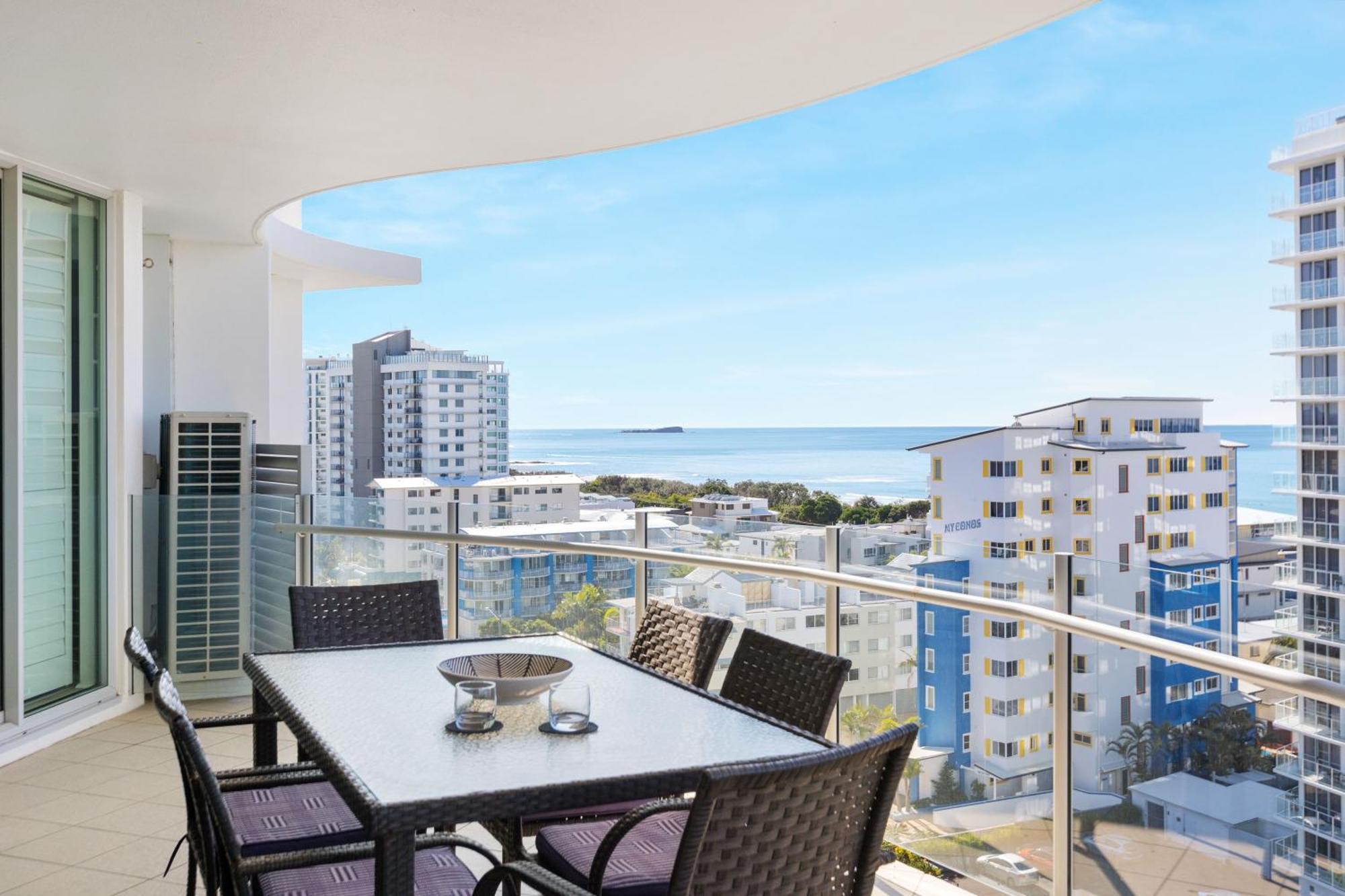 Aqua Vista Resort Maroochydore Εξωτερικό φωτογραφία