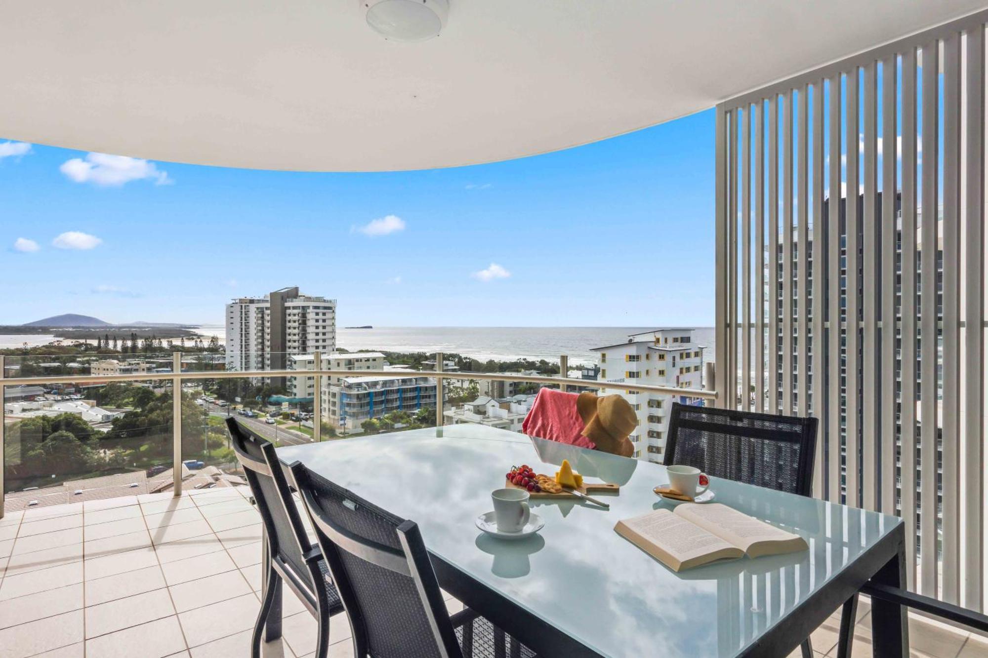 Aqua Vista Resort Maroochydore Εξωτερικό φωτογραφία