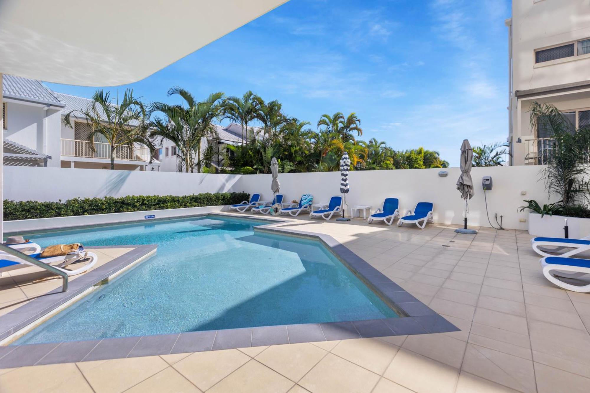 Aqua Vista Resort Maroochydore Εξωτερικό φωτογραφία