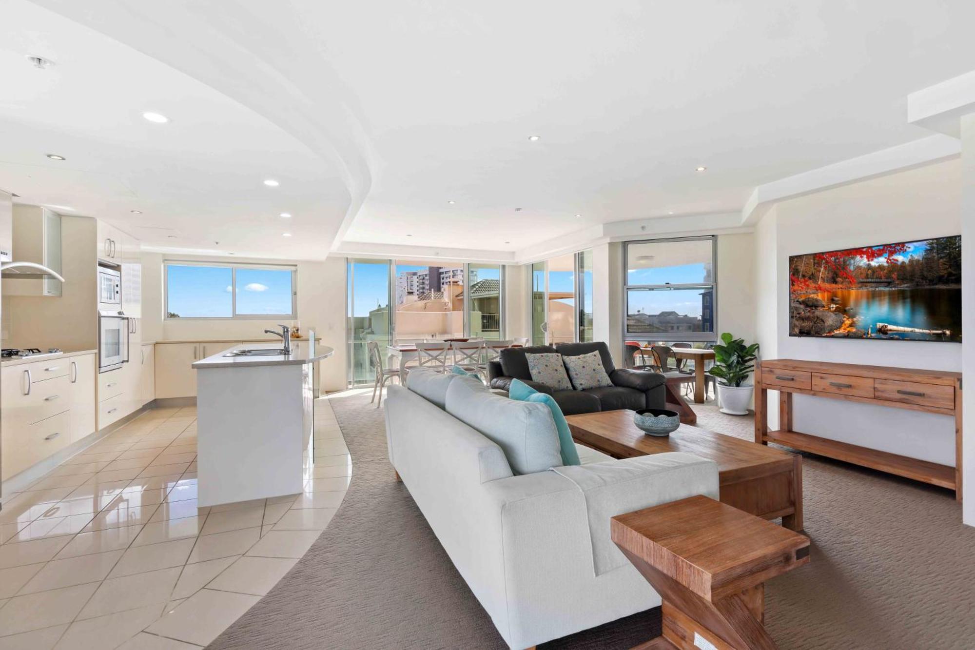 Aqua Vista Resort Maroochydore Δωμάτιο φωτογραφία