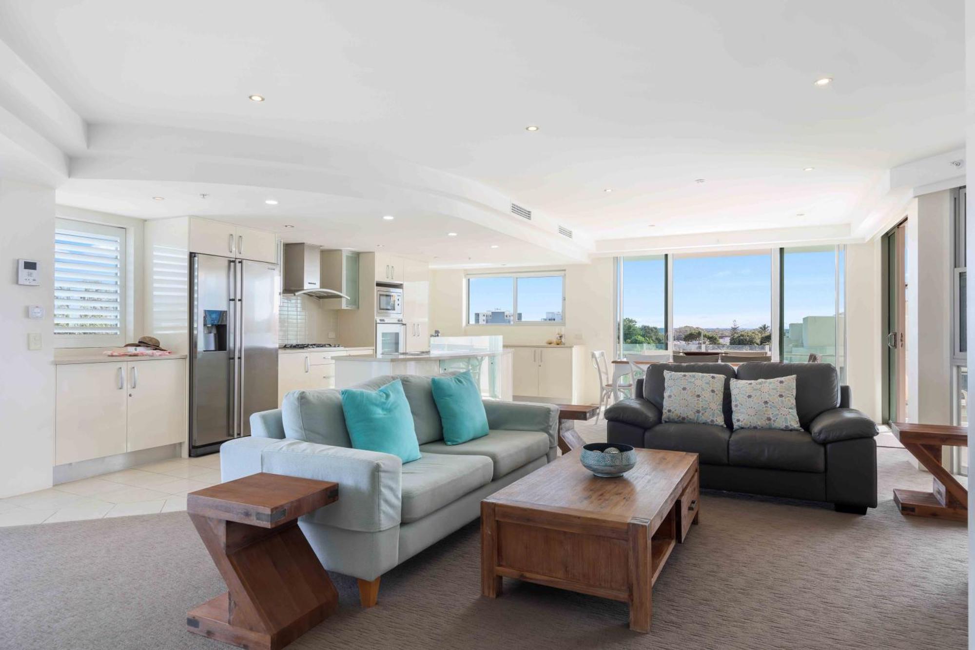 Aqua Vista Resort Maroochydore Δωμάτιο φωτογραφία