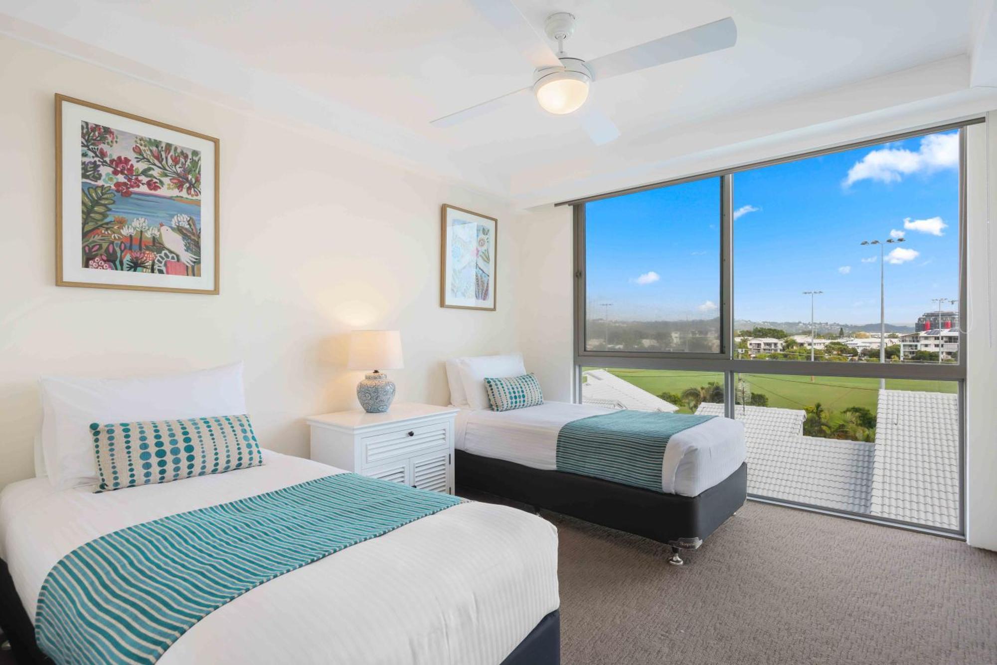 Aqua Vista Resort Maroochydore Δωμάτιο φωτογραφία