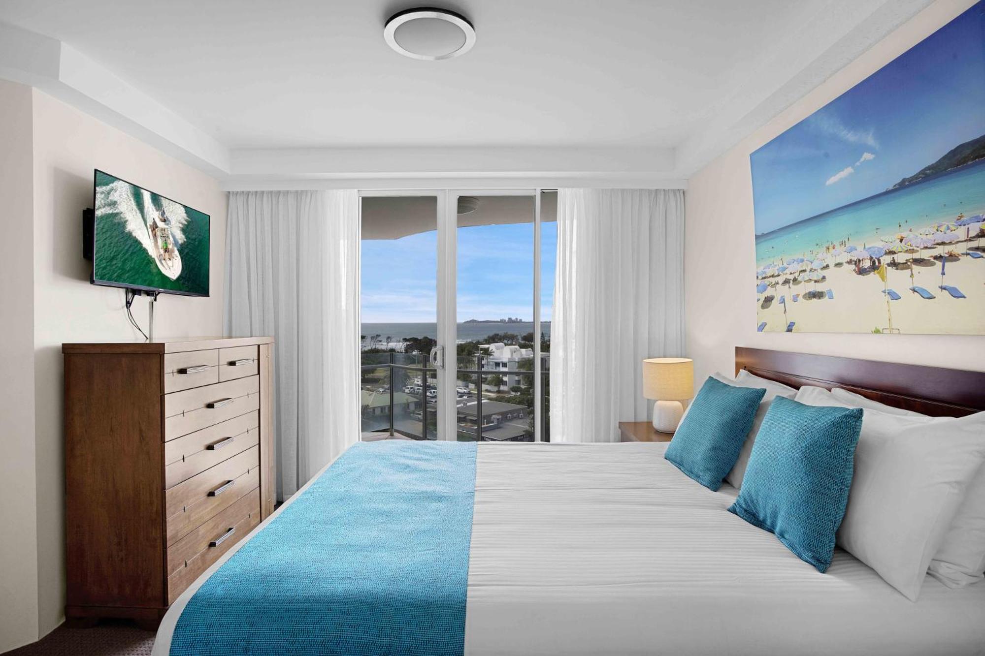 Aqua Vista Resort Maroochydore Δωμάτιο φωτογραφία