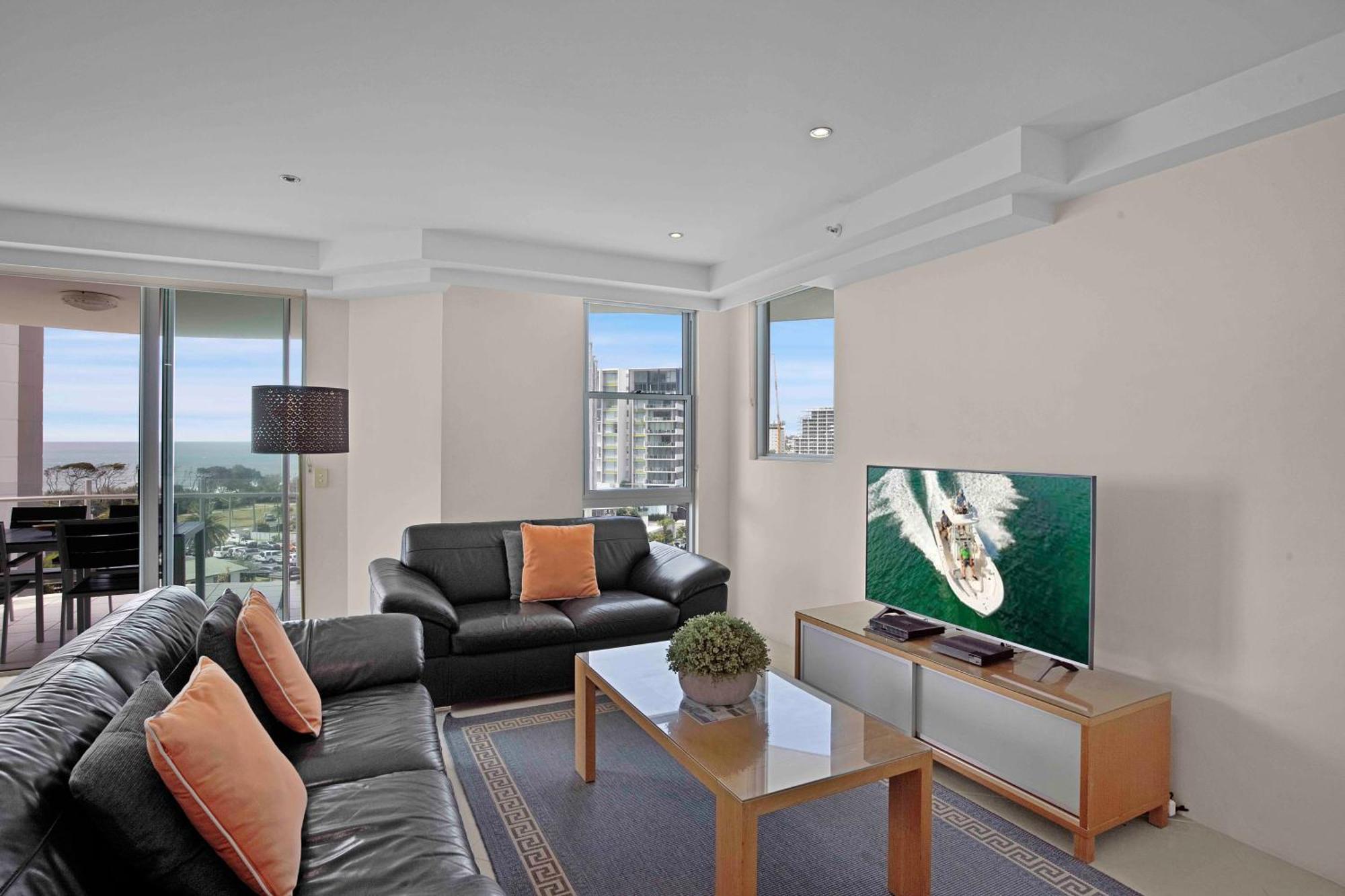 Aqua Vista Resort Maroochydore Δωμάτιο φωτογραφία