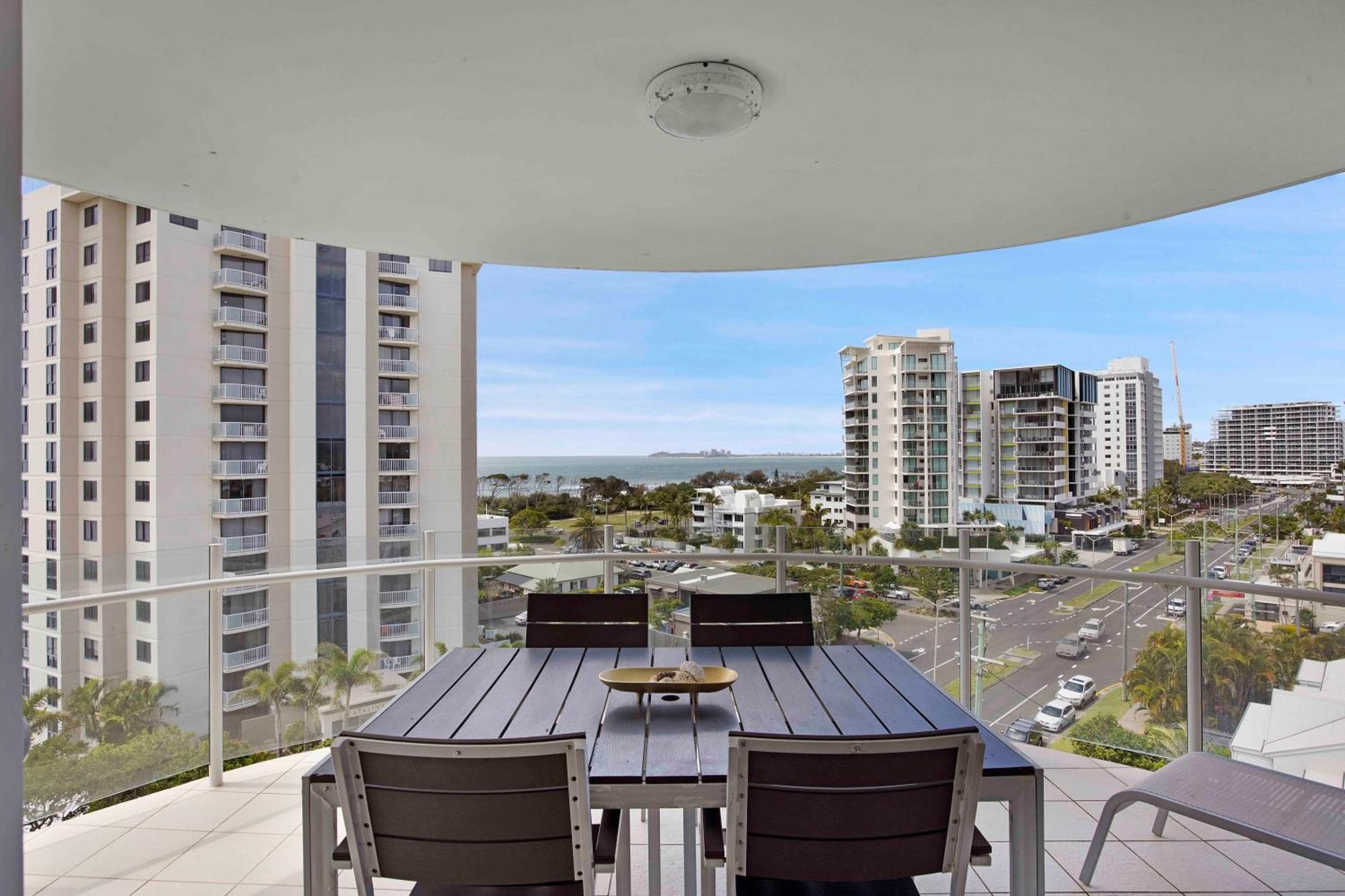 Aqua Vista Resort Maroochydore Δωμάτιο φωτογραφία