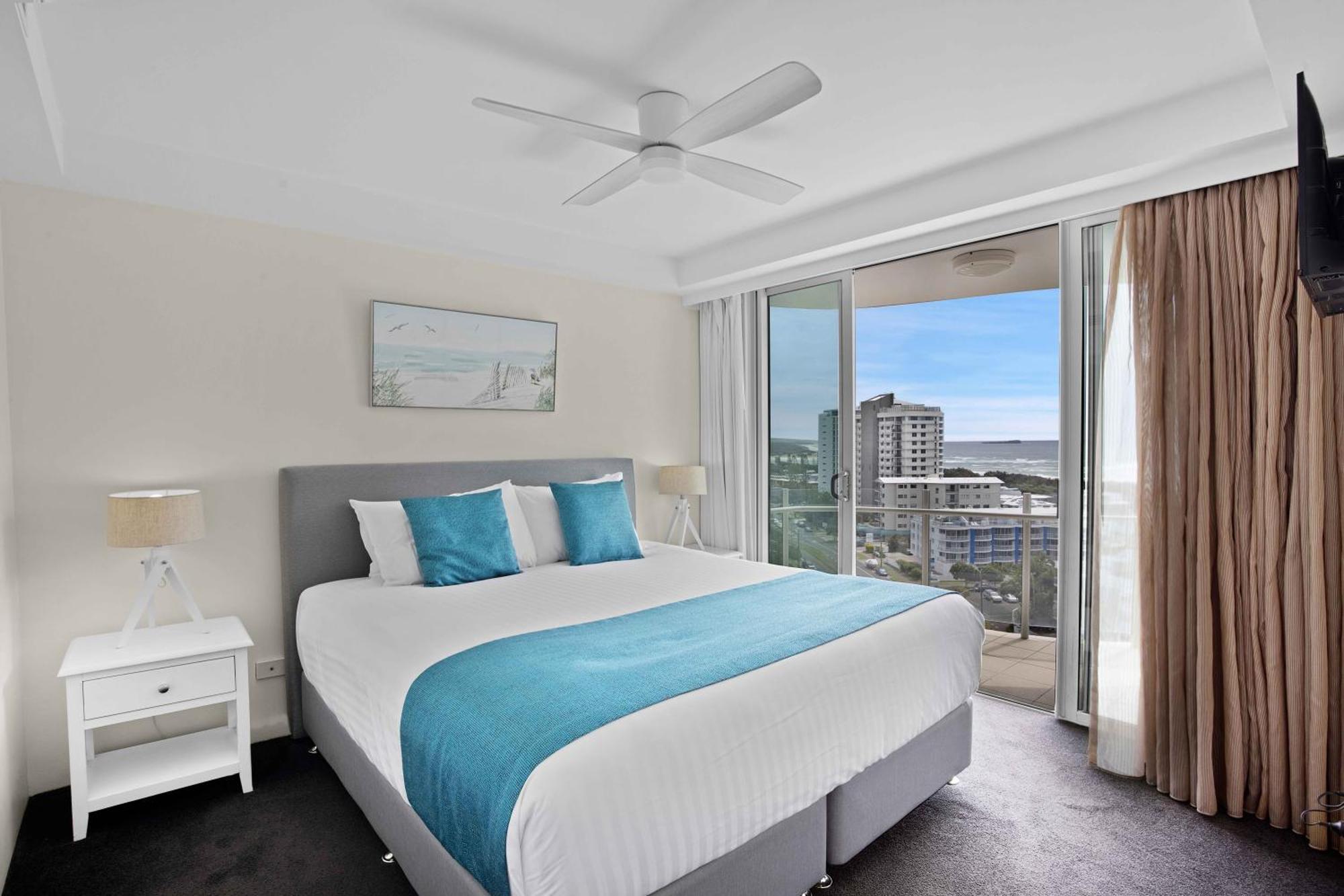 Aqua Vista Resort Maroochydore Δωμάτιο φωτογραφία