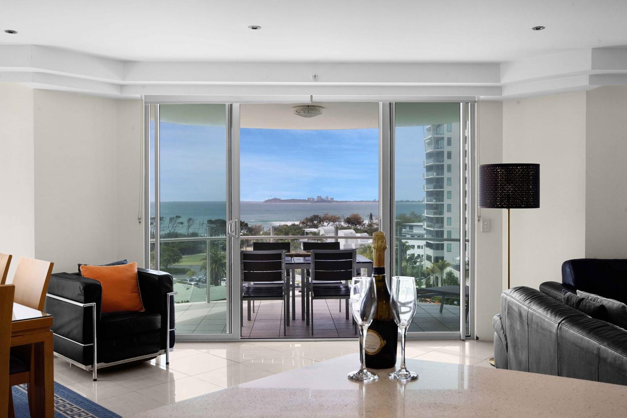 Aqua Vista Resort Maroochydore Δωμάτιο φωτογραφία