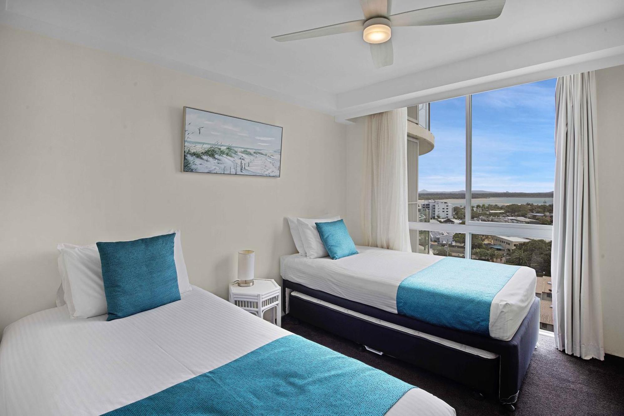 Aqua Vista Resort Maroochydore Δωμάτιο φωτογραφία