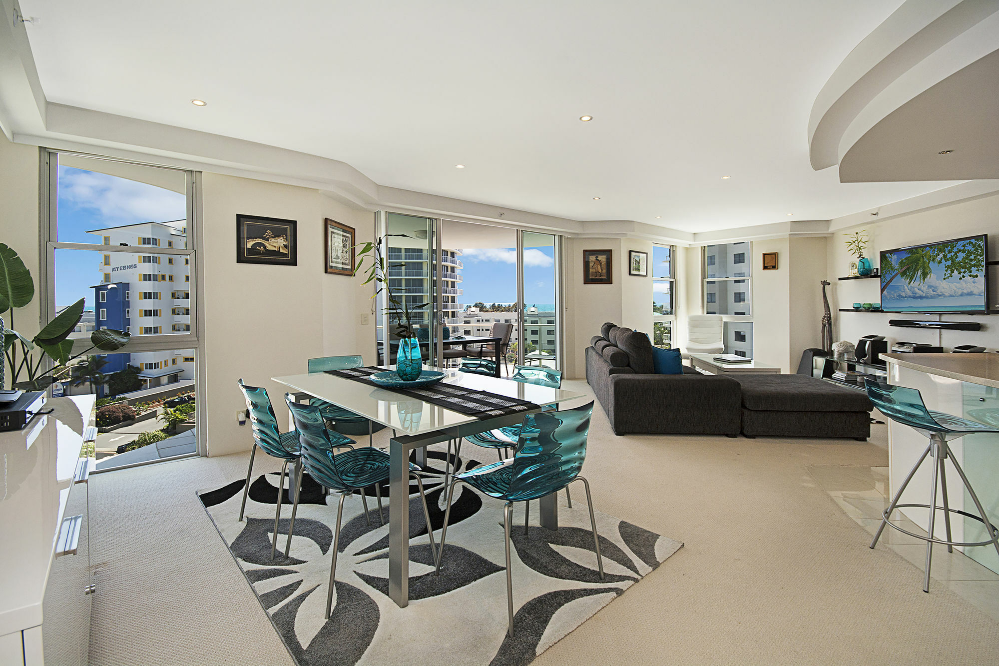 Aqua Vista Resort Maroochydore Εξωτερικό φωτογραφία