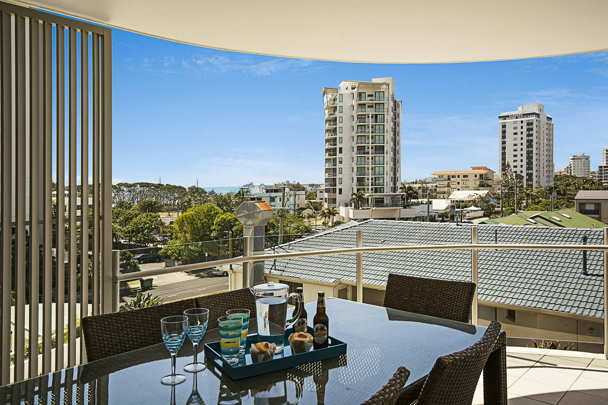 Aqua Vista Resort Maroochydore Εξωτερικό φωτογραφία
