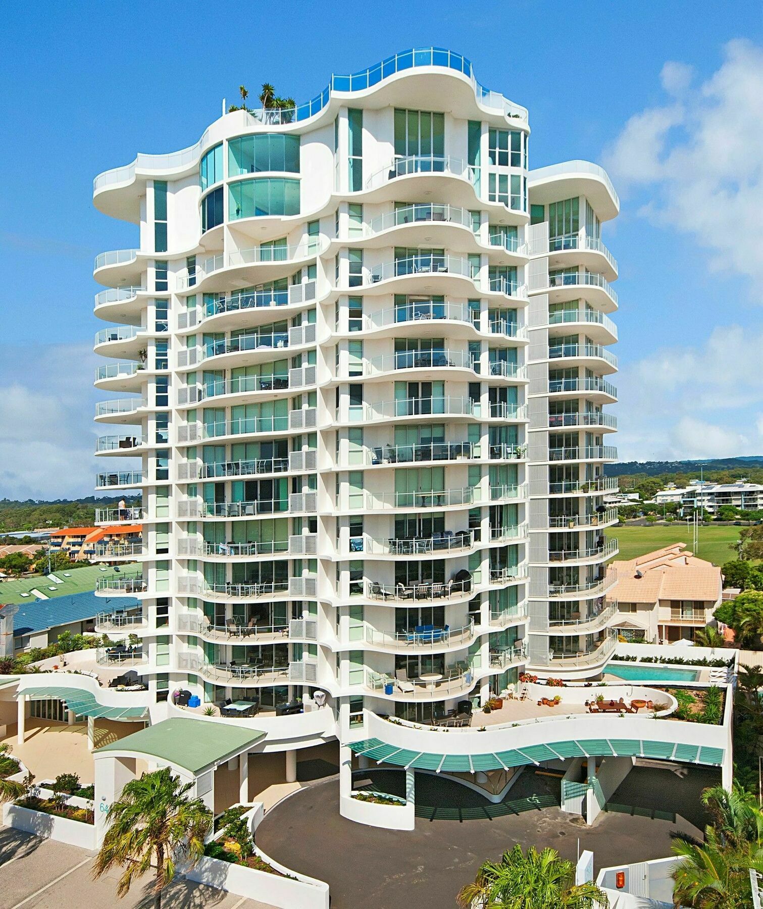 Aqua Vista Resort Maroochydore Εξωτερικό φωτογραφία