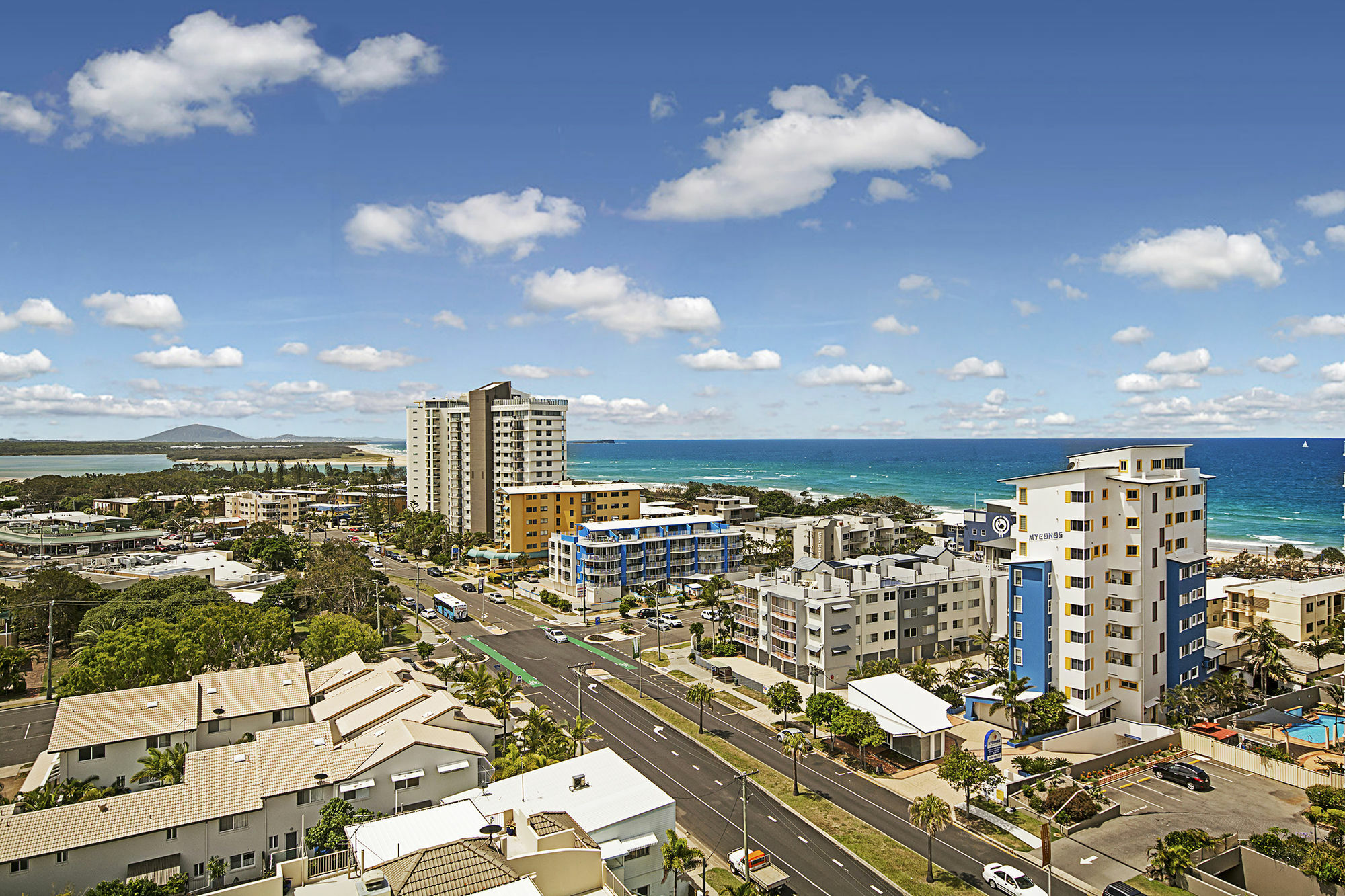 Aqua Vista Resort Maroochydore Εξωτερικό φωτογραφία