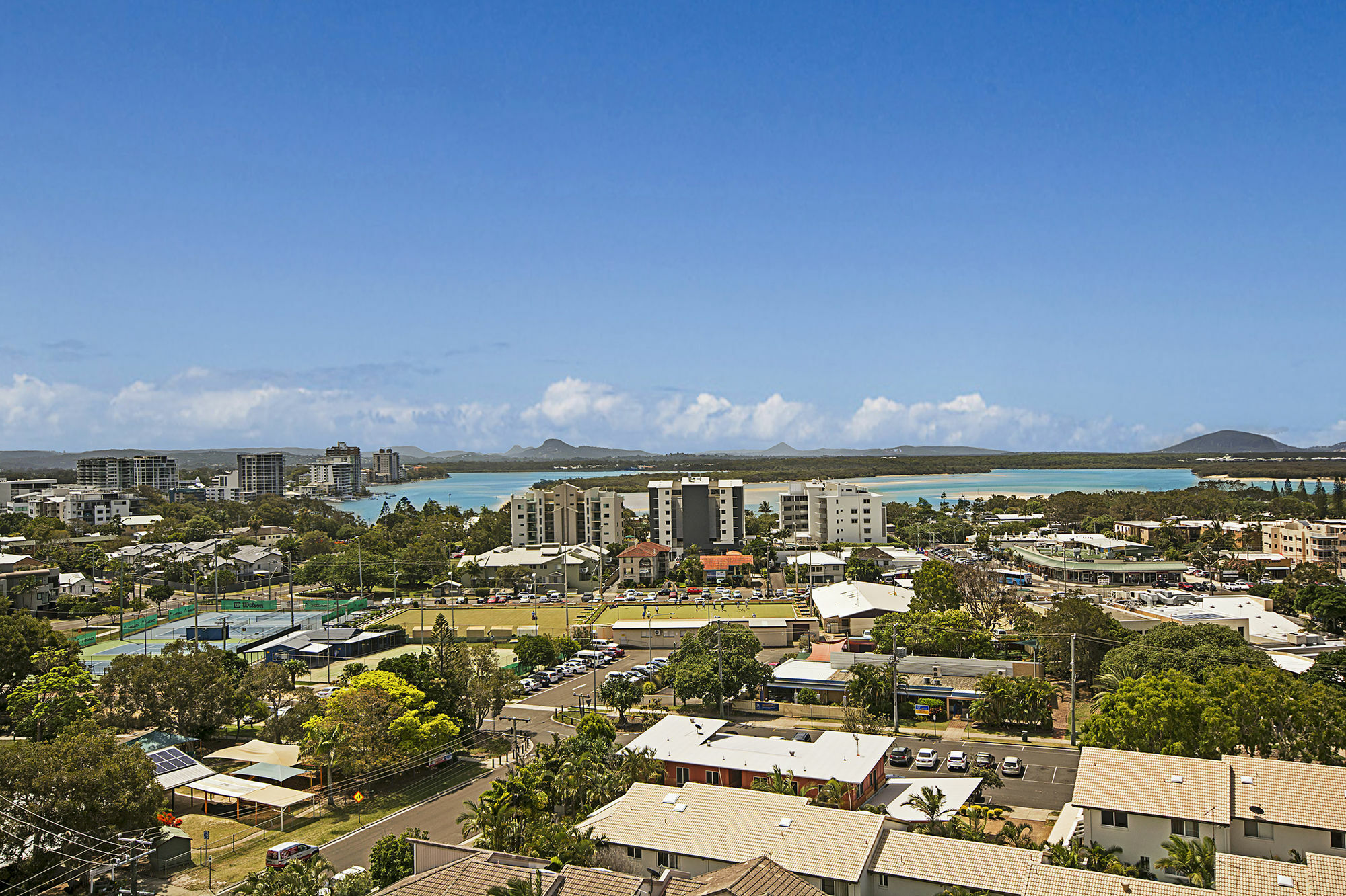 Aqua Vista Resort Maroochydore Εξωτερικό φωτογραφία